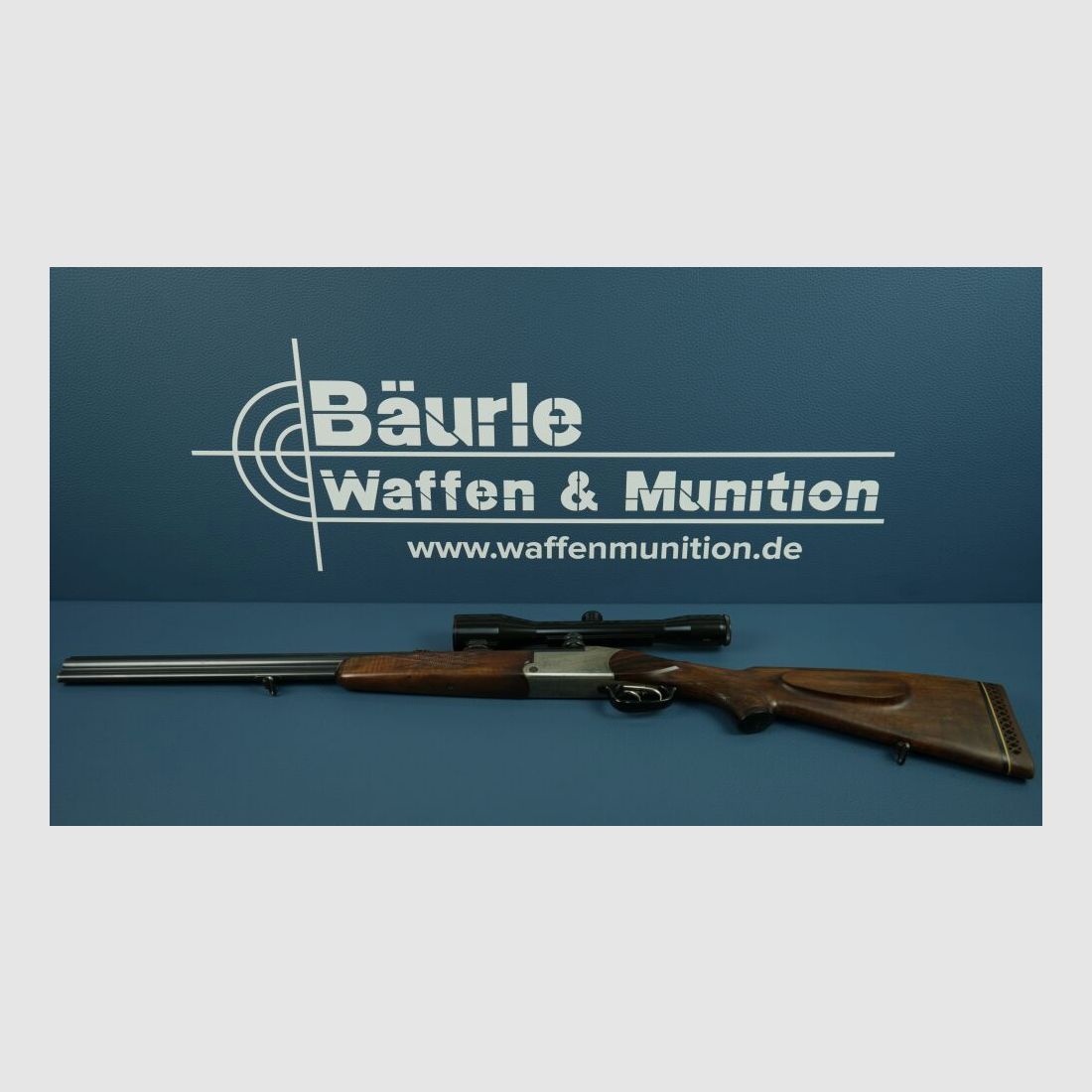 Blaser 16/70;6,5x57R
