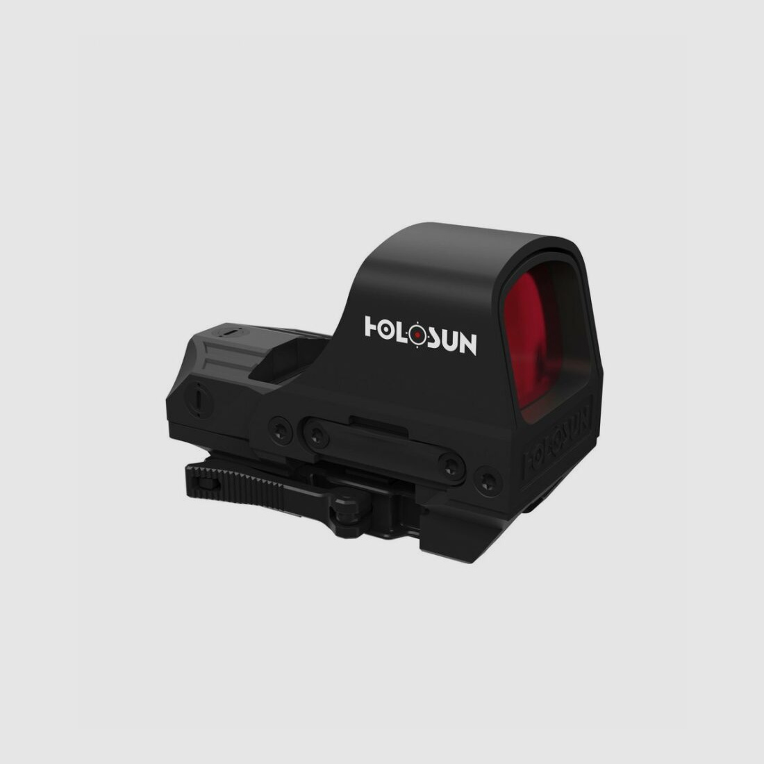 Holosun HOLOSUN Visor de punto rojo HS510C CLASSIC punto rojo de 2MOA y círculo de 65MOA