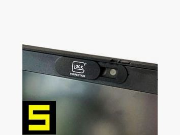 Glock Couvercle Webcam