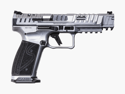 Pistole CANIK SFx RIVAL-S CHROME 9X19