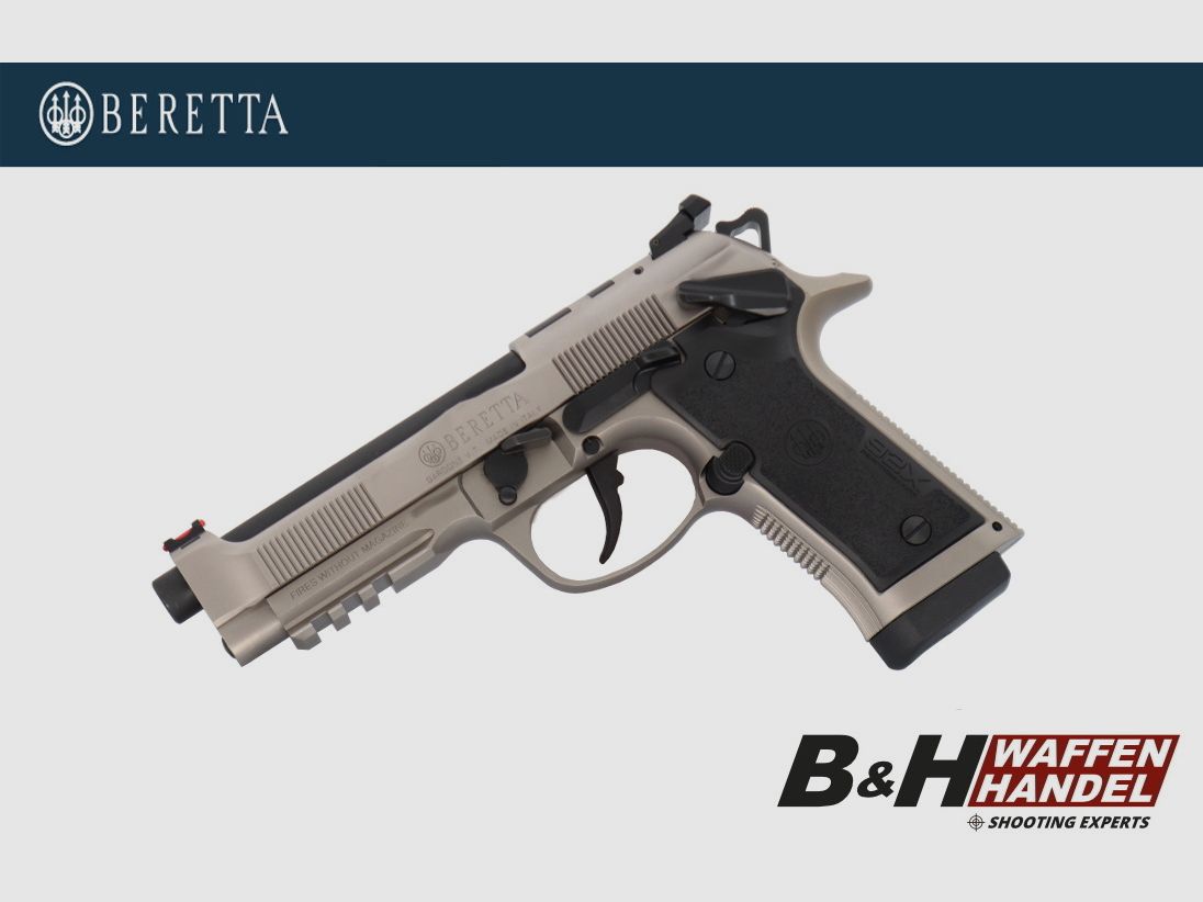 Beretta 92X Performance Production RDO