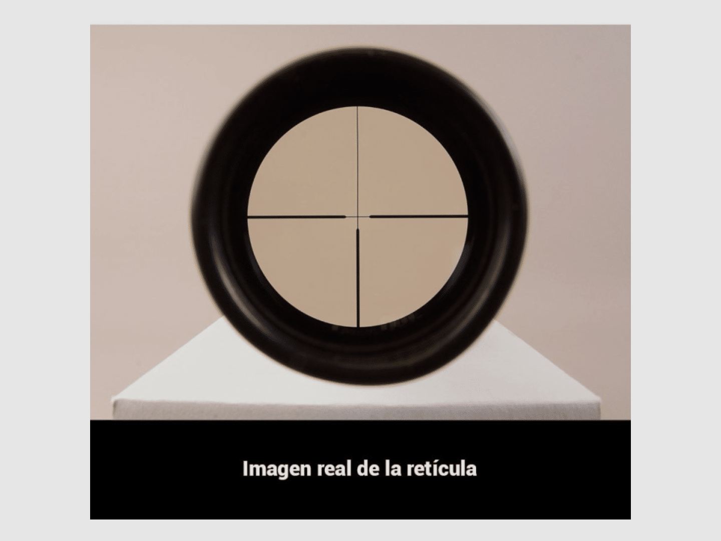 Air Rifle Scope Arcea 6×40 – 25.4mm with Mounts, image 7 of 7