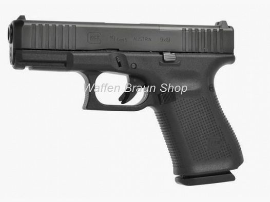 GLOCK PISTOLE 19 Gen5/FS/M.O.S. 9MM LUGER