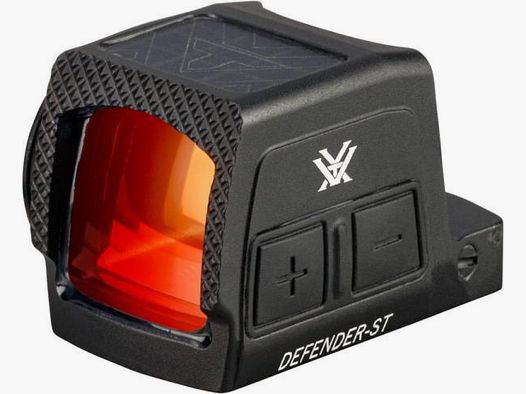 VORTEX Leuchtpunktvisier Defender-ST Enclosed Solar 3 MOA