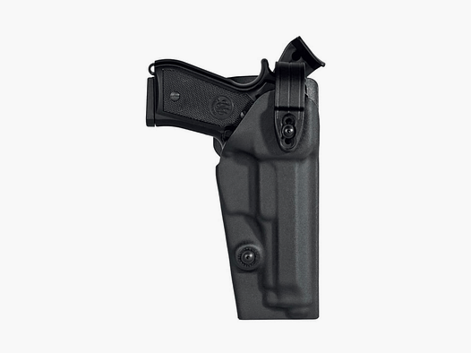 VEGA HOLSTER – Polymer holster with upper safety system and adjustable rotating strap for TAURUS G3