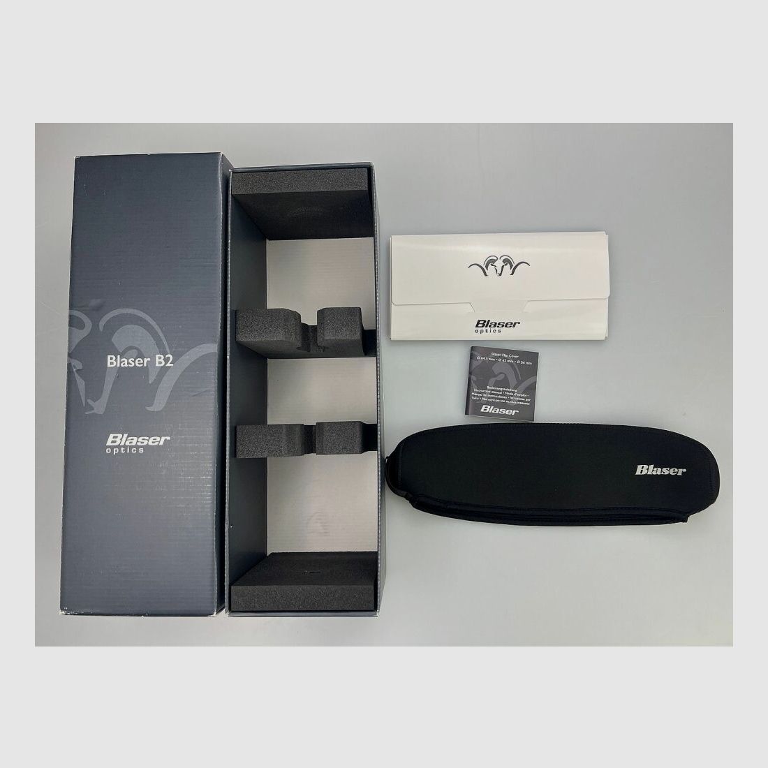BLASER B2 2-12x50 iC S