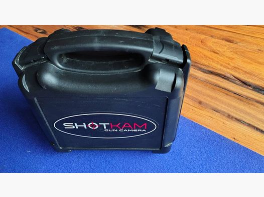 Shotkam Kamera Gen 2 für Flintenschützen