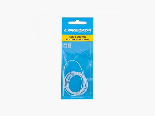 Silikonhülle Spro Cresta Super Stretch 0,5 mm