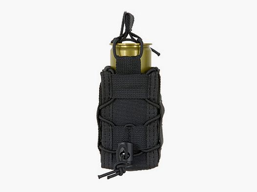Versatile 40MM Grenade Pouch - Black [8FIELDS]