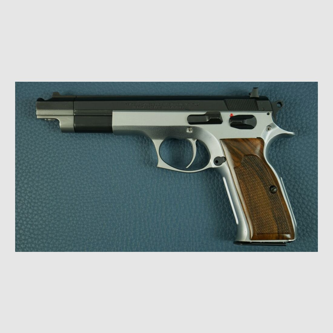Tanfoglio Mod. TA 90 mit Laufgewicht 9mmLuger