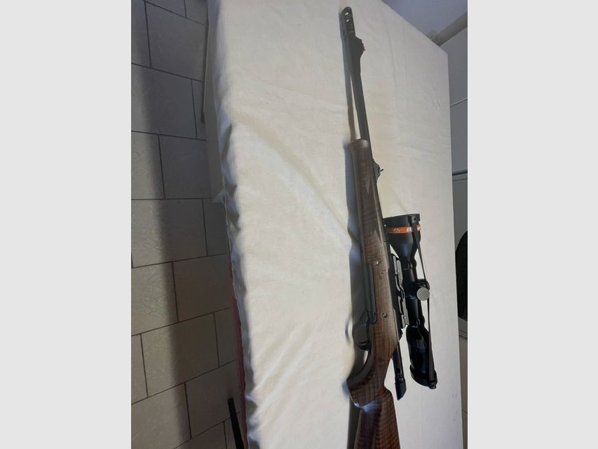 Haenel Jaeger 10 Timber Compact
