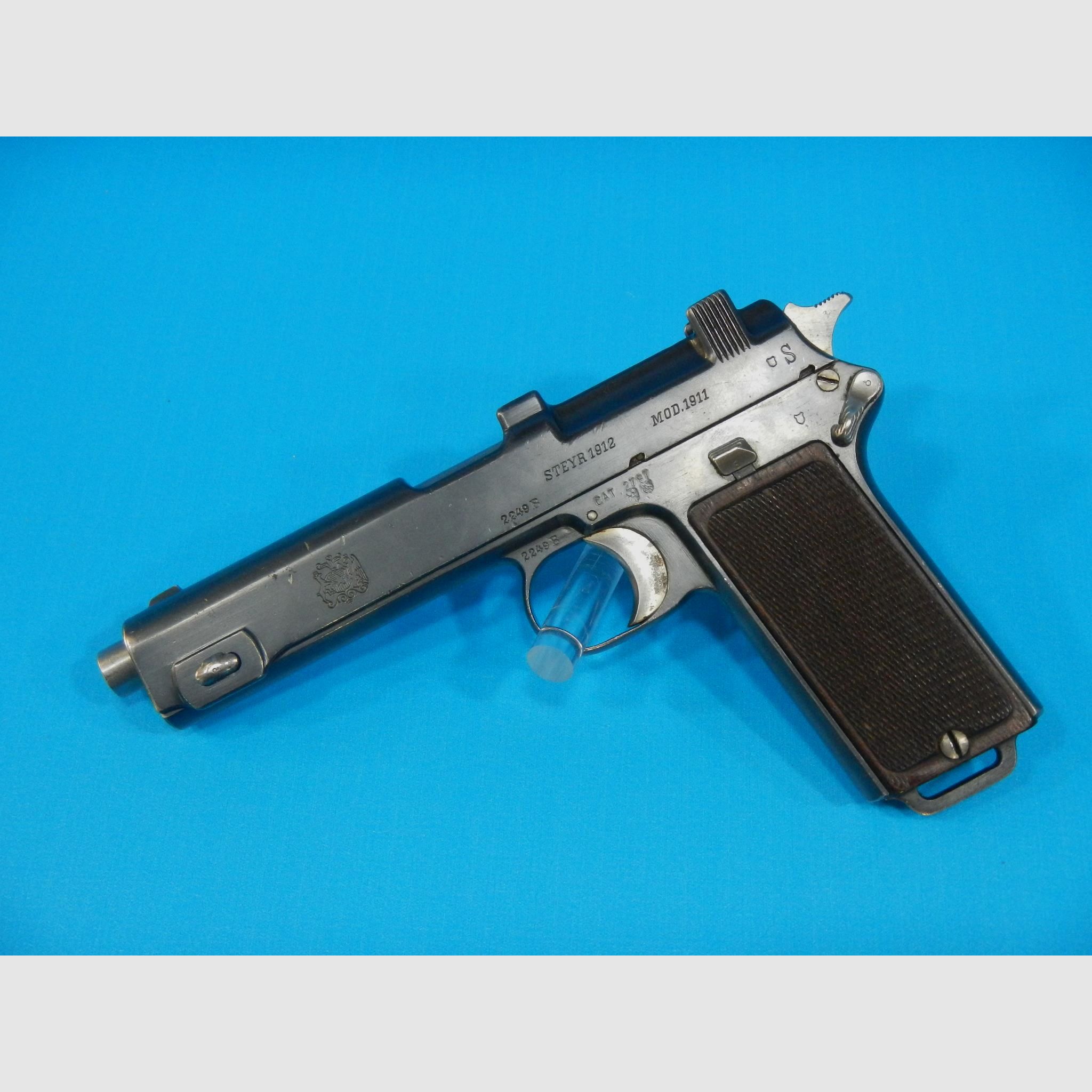 STEYR MOD. 11, Bild 3 von 3