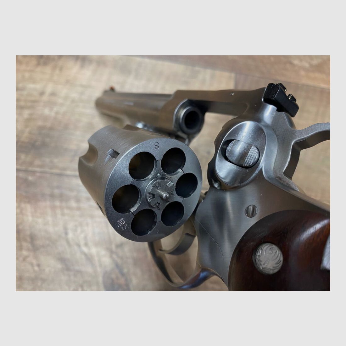 Ruger Redhawk .44RemMag