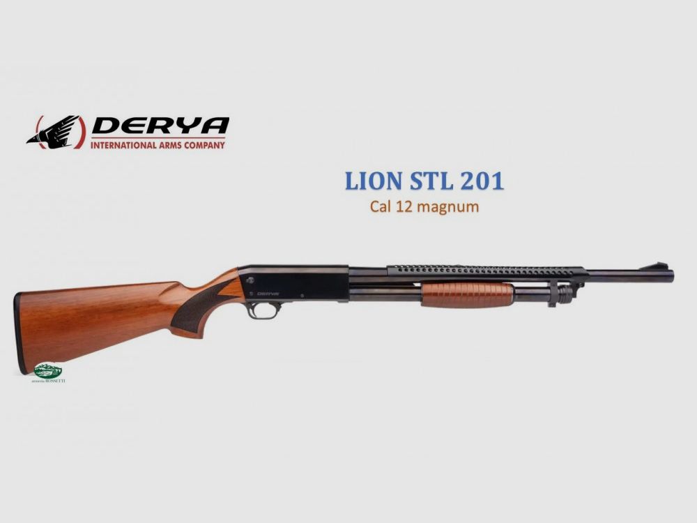 DERYA LYON STL 201 Kal.12 Lauf 47cm