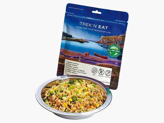 Trek’n Eat TrekN Eat Gemüse Jambalaya