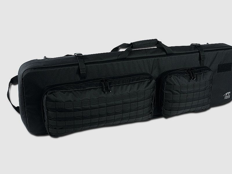 Tasmanian Tiger DBL Bolsa para Rifle, Bolsa de Transporte de Armas Oliva