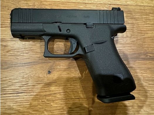 Glock 43X