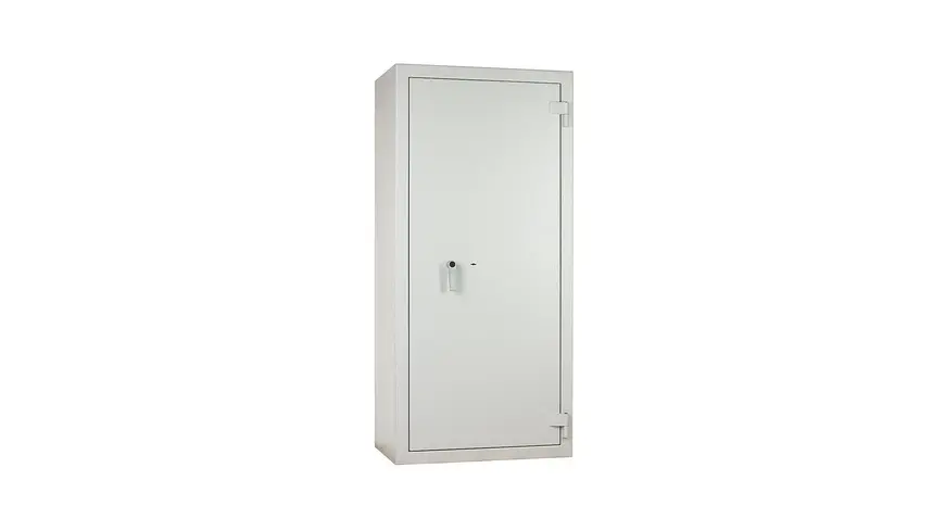 Armadio per armi HARTMANN TRESORE Erich 100 - Serratura elettronica E 73300 - 11 Supporti per armi lunghe EN1143-1 Nuovo armadietto per armi