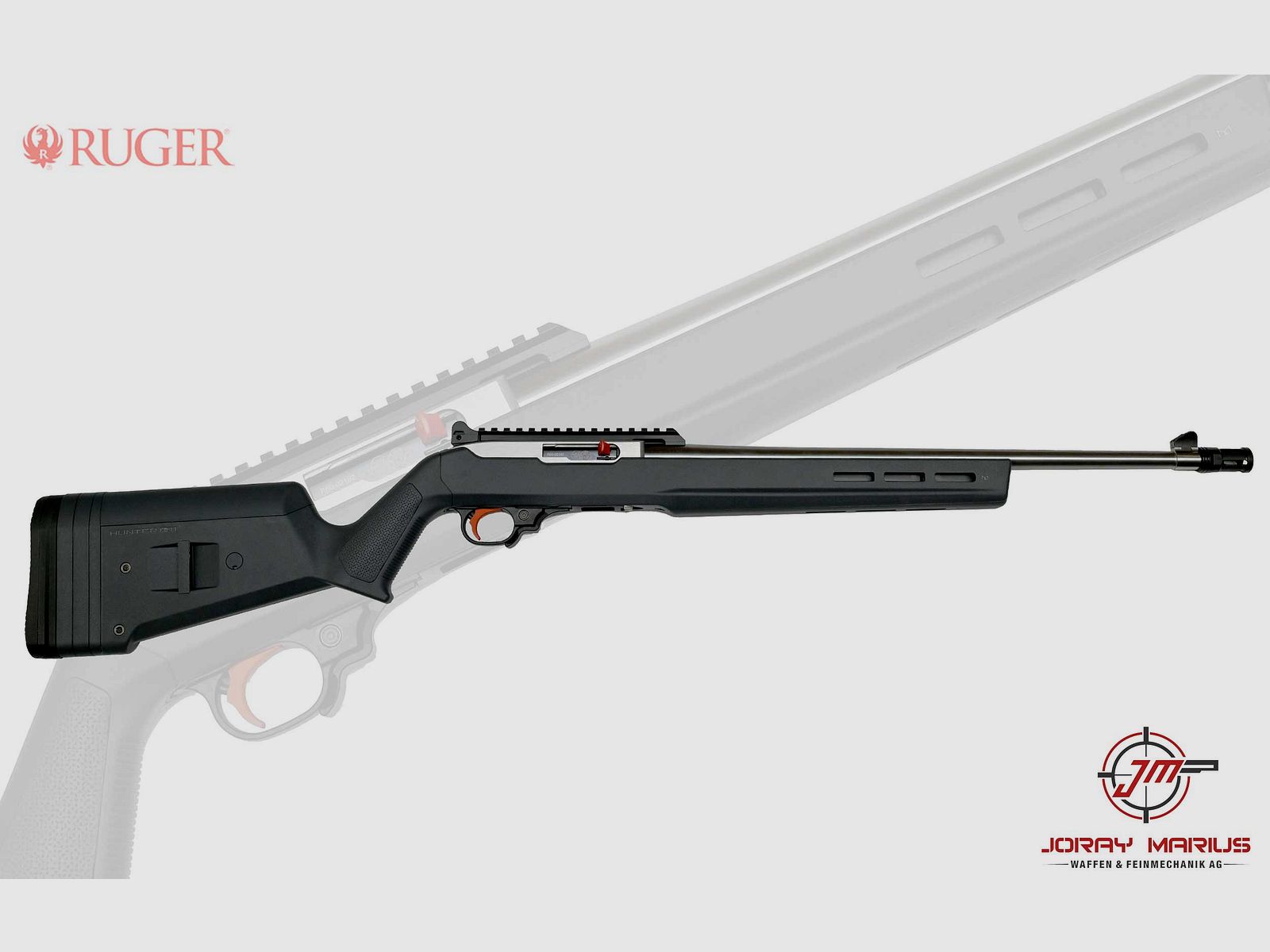 Ruger 10/22 Collector’s Series 60th .22lr