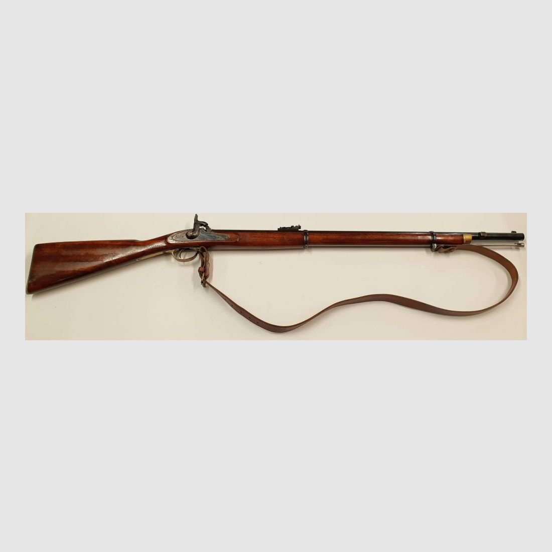 Pedersoli Enfield 2 Band 1858 BLACK POWDER