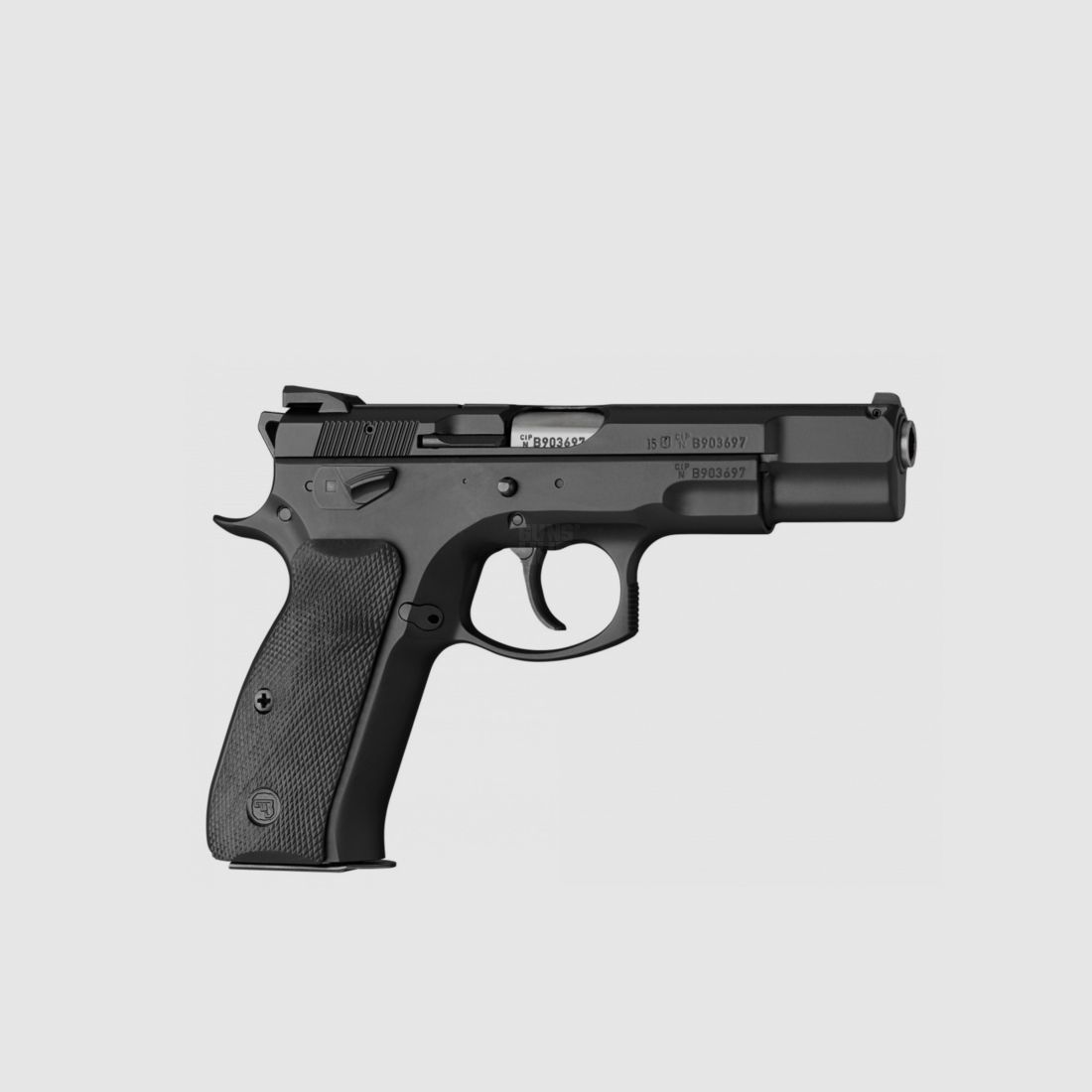 Pistola CZ 75 P-01 Omega, immagine 4 di 4