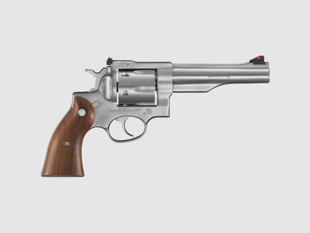 REVOLVER RUGER REDHAWK KRH-45A ,45AUTO/45COLT 4,2P 10,7CM 6SCHUSS INOX