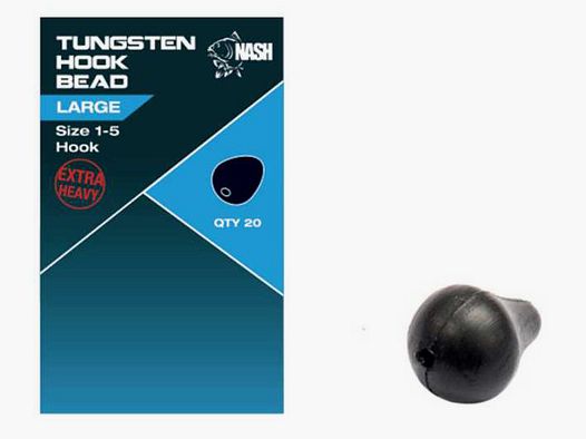 Nash Tungsten Beads