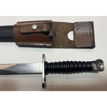 Bagnet szwajcarski SIG 57, zdjęcie 4 z 8