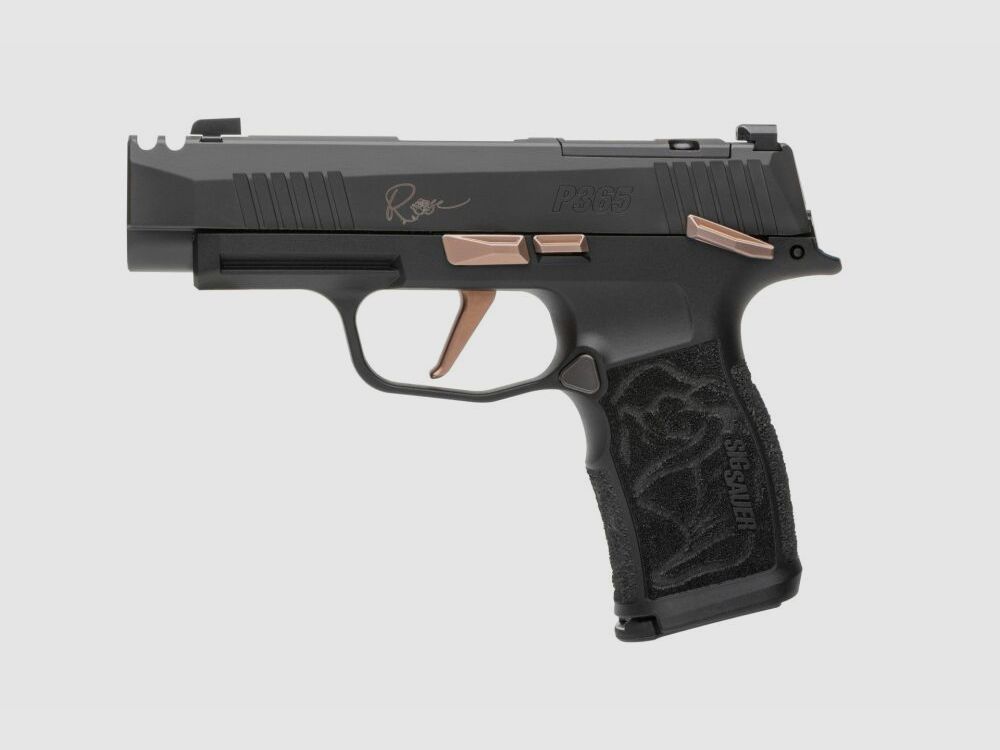 Sig Sauer P320 P365-XL ROSE COMP OR Zestaw 9mm Luger - Waffen Friedrichs