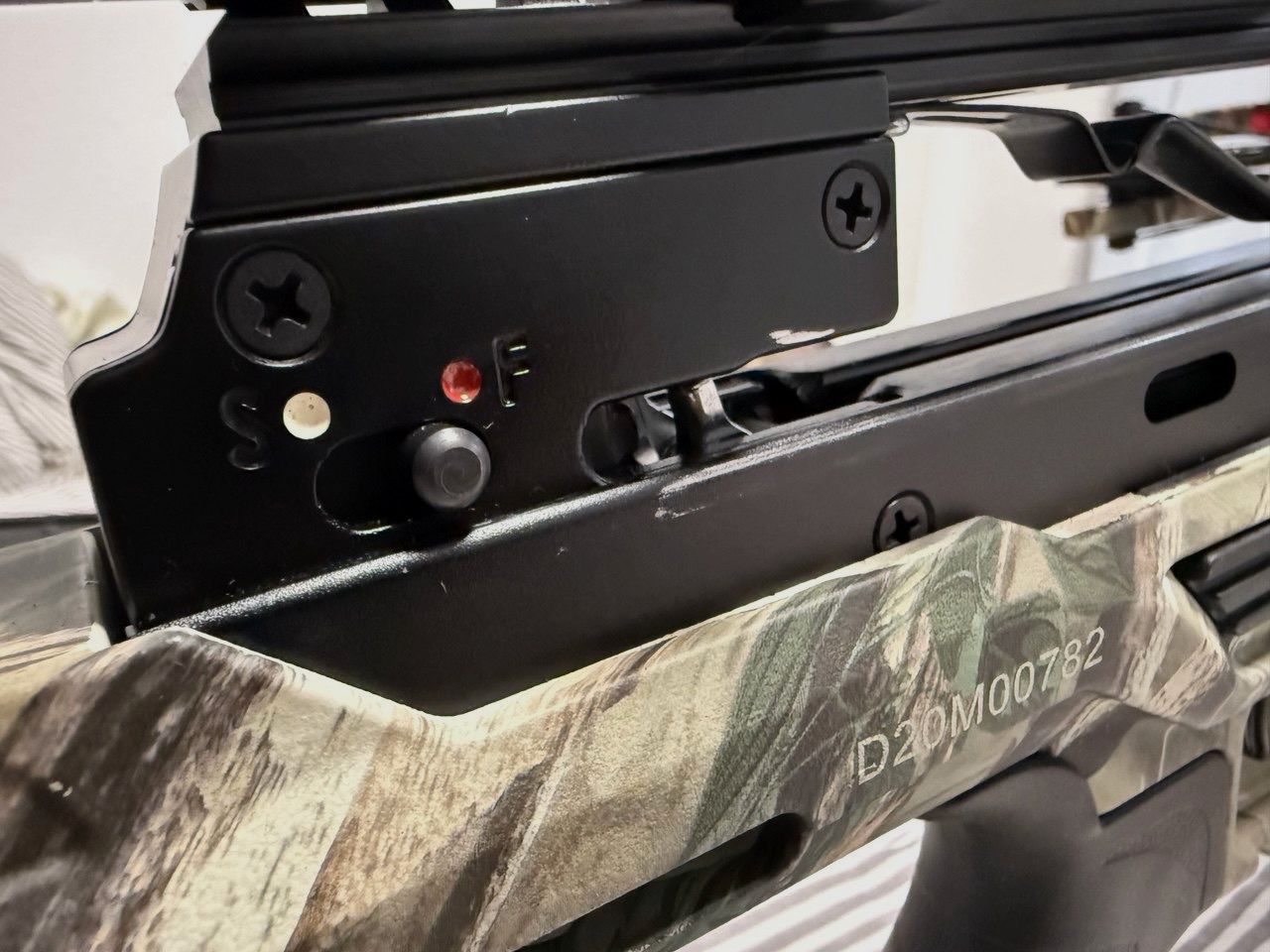 X-Bow FMA Scorpion 3 Complete Set