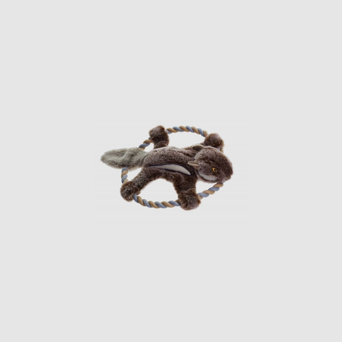 Hunter Hundespielzeug Wildlife Training Squirrel M 30 cm
