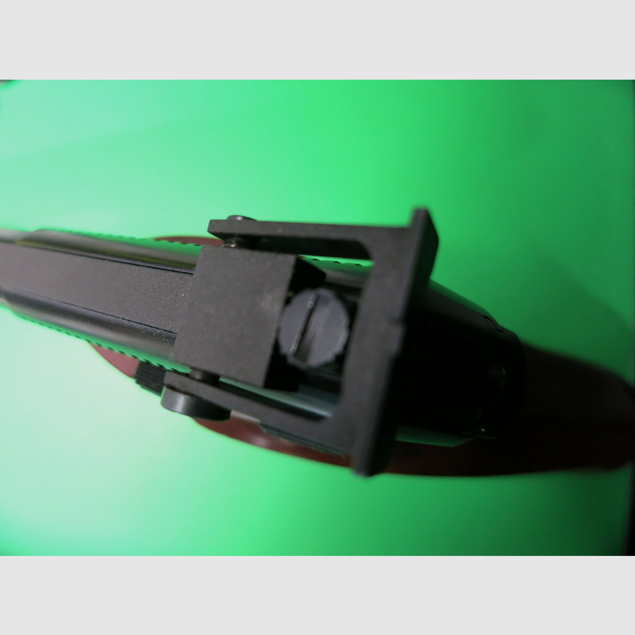 FN Herstal Browning KK pistola semiautomatica 150, .22lfB pistola sportiva #80