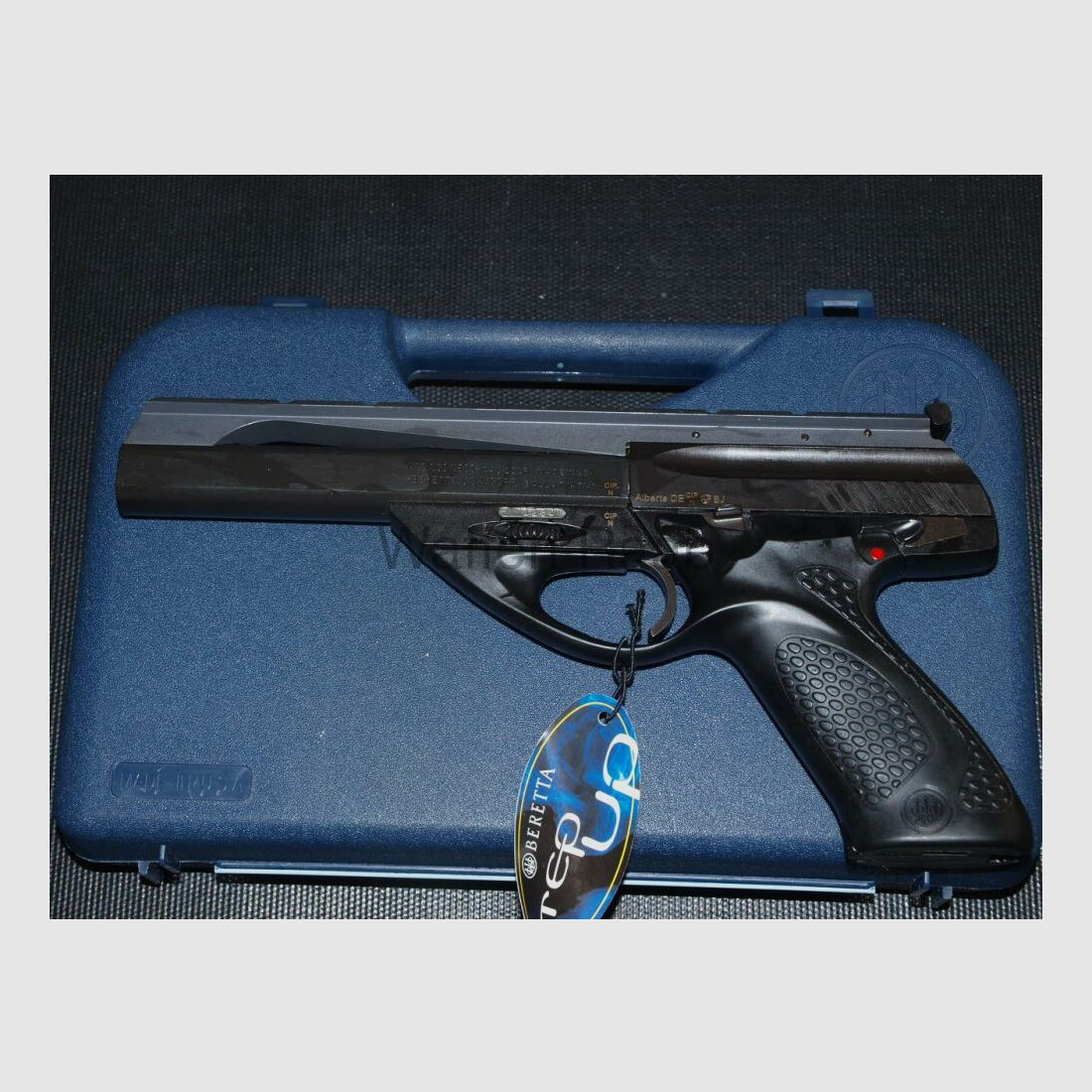 Beretta U22 Neos 6.0 Black Beretta U22 Neos 6.0 Black