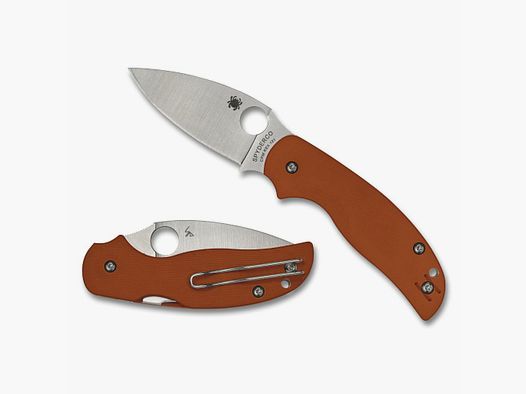 Navaja Spyderco Sage 5 CPM REX 121 Alzheimer