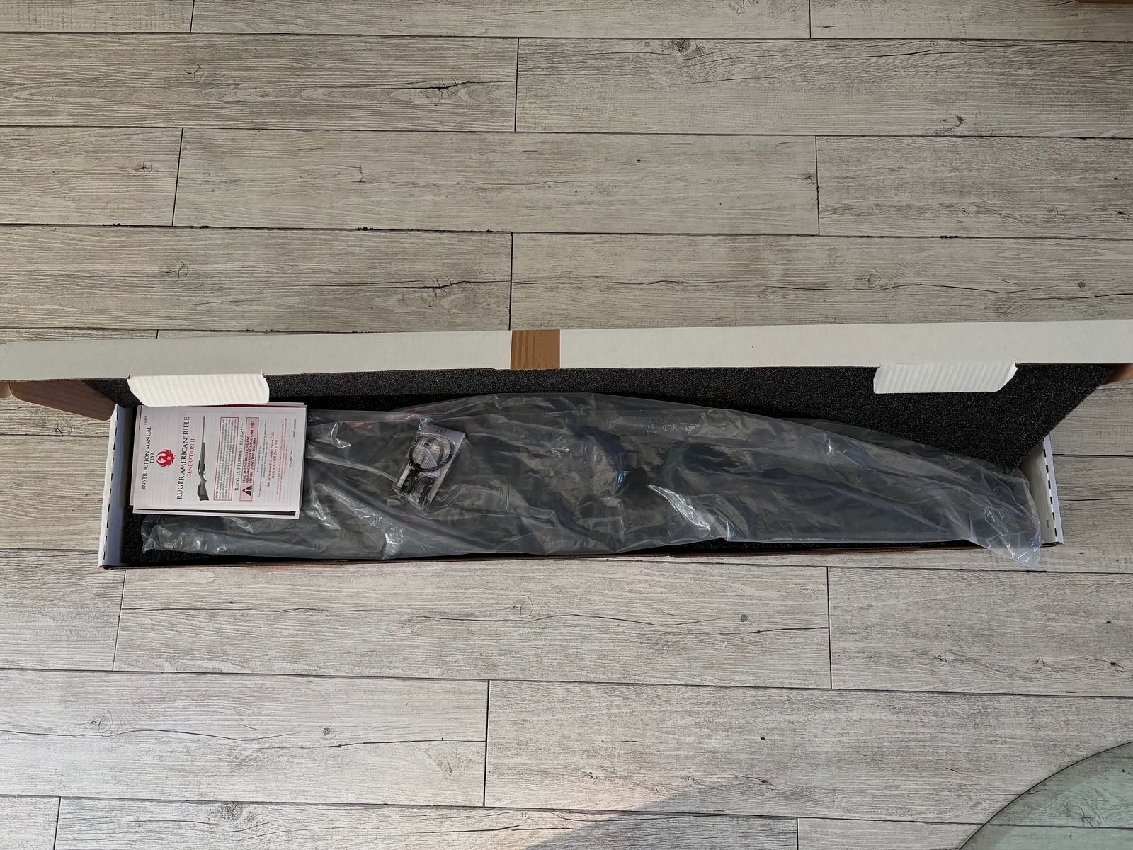 Ruger American Rifle Gen. 2 Standard in .223 Rem