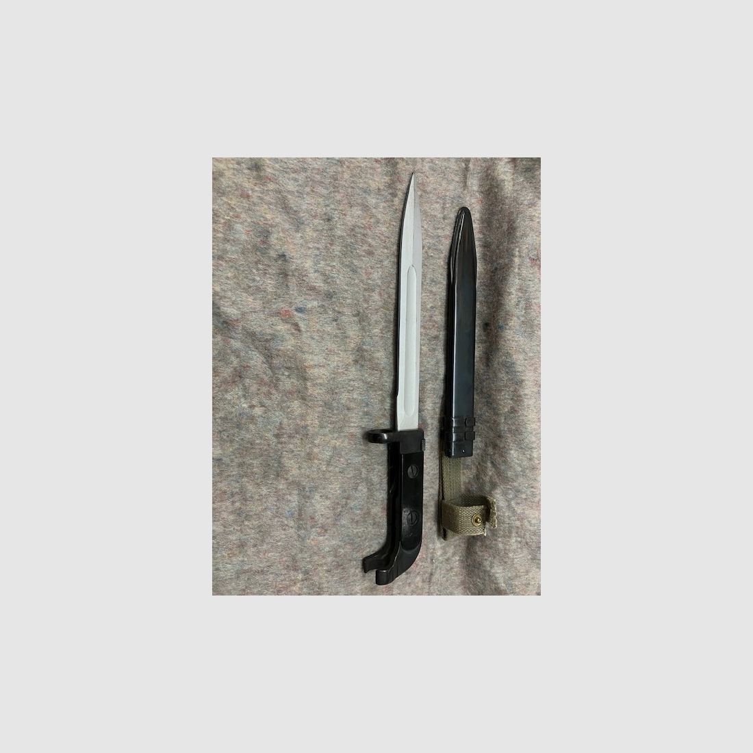Baïonnette à vendre