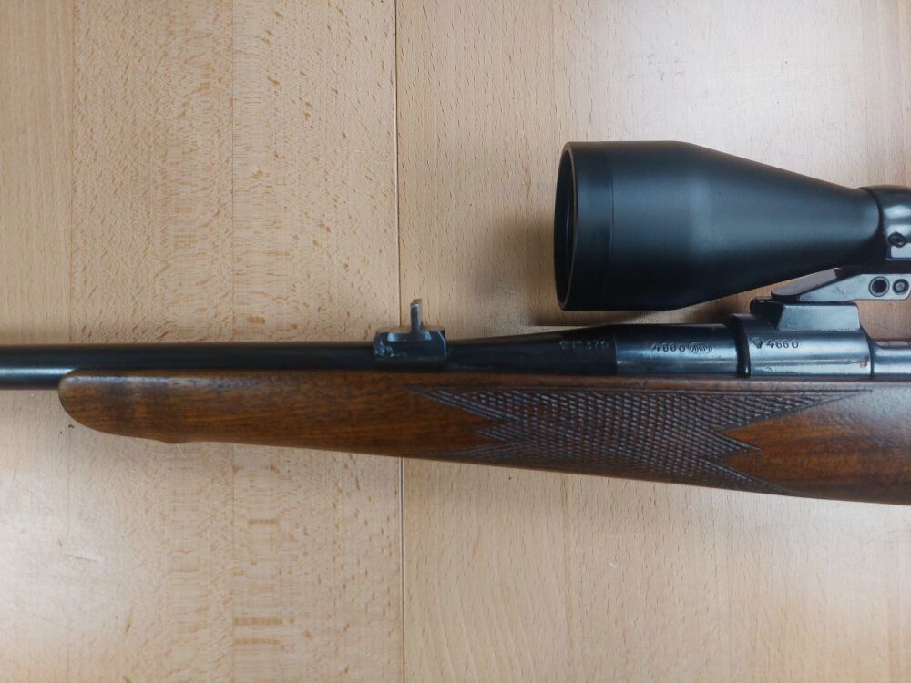 AKAH, Albrecht Kind Mauser M98