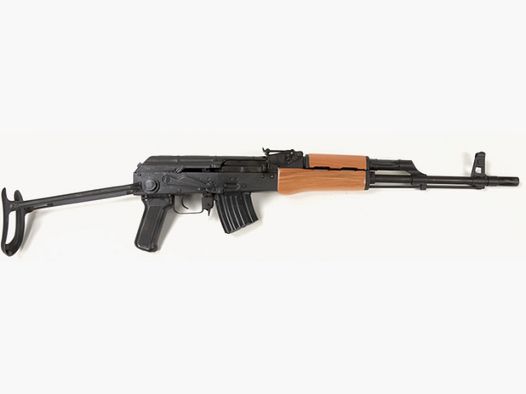 CUGIR WS1-64 HO - STRAIGHT PULL RIFLE - 7.62x39 - FOLDING STOCK