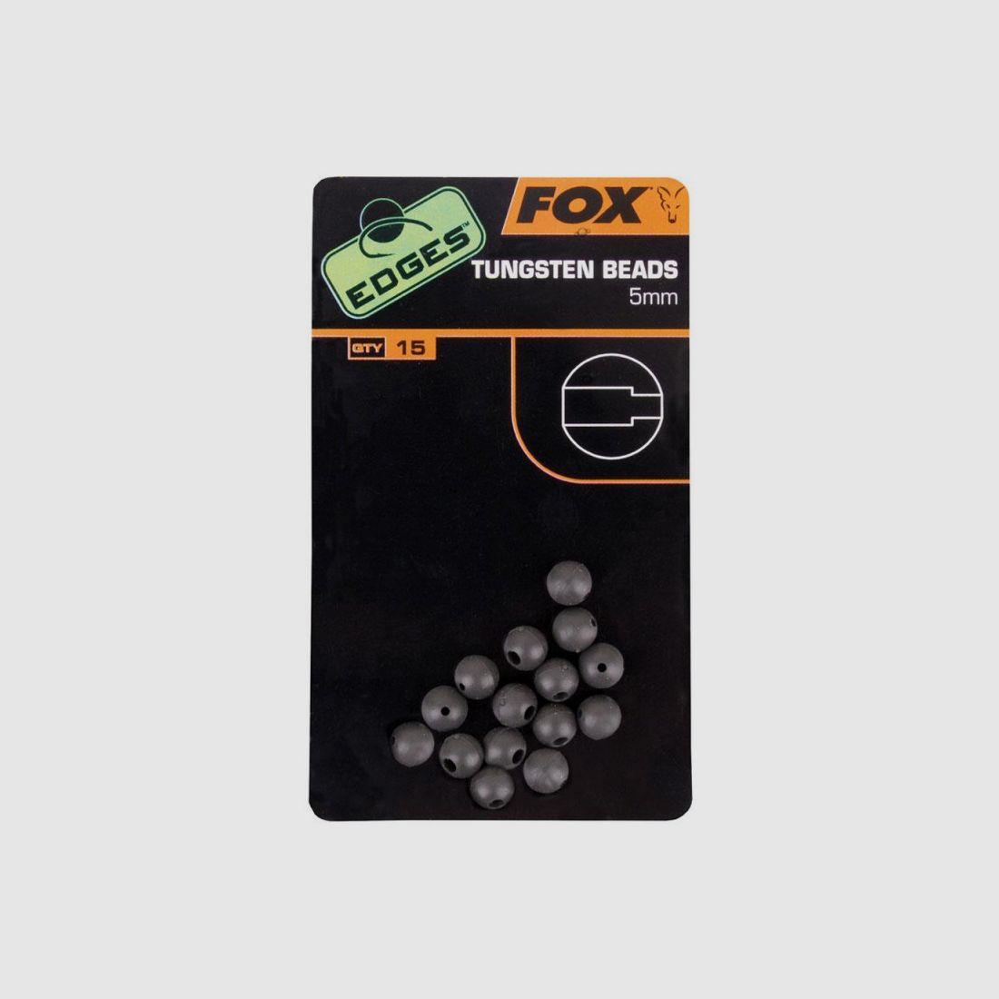 EDGES TUNGSTEN BEADS, image 2 sur 2
