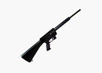 Just Right Carbines JRC9 Gen3 Sporter Basic 17" (17 pollici) 9mmLuger