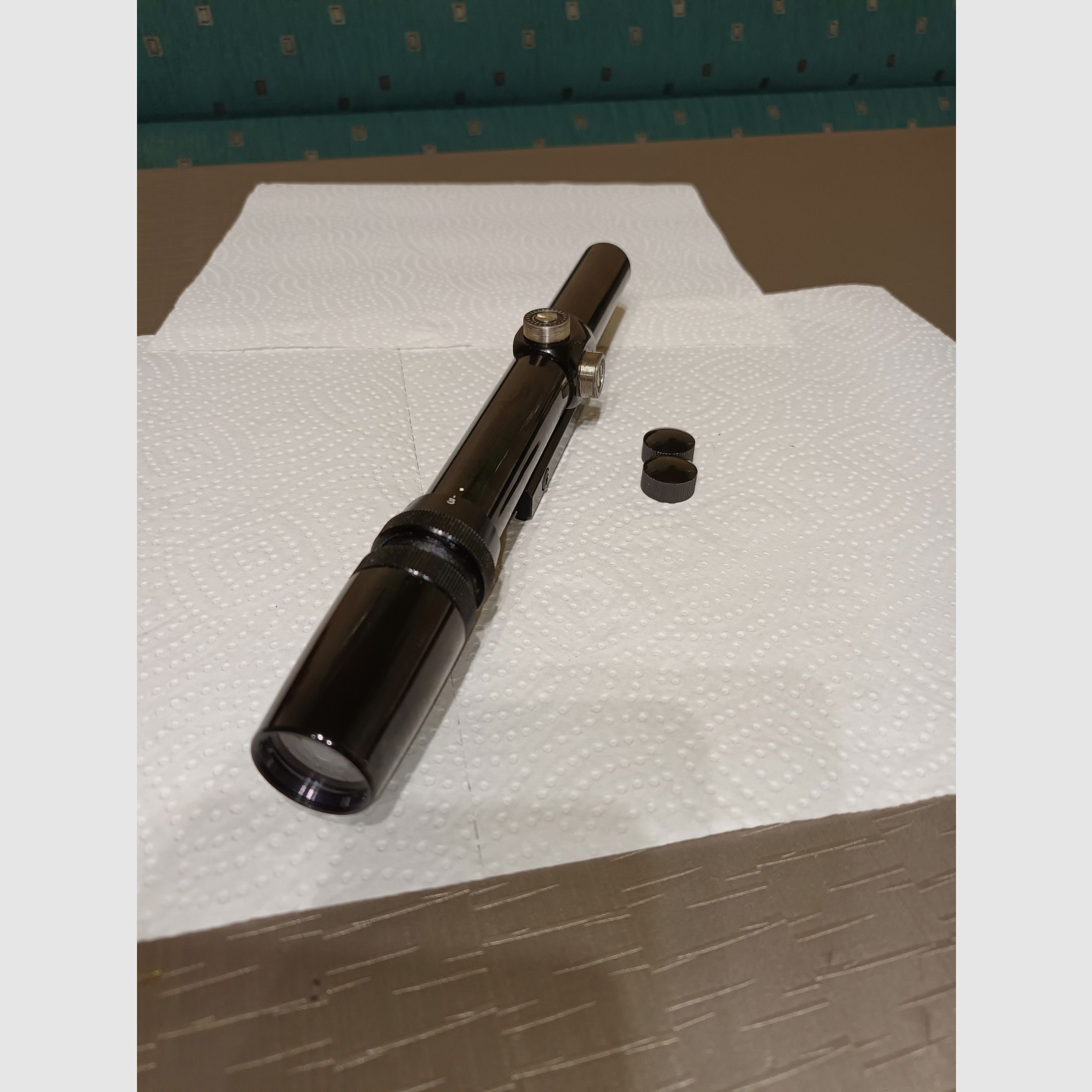 BUSHNELL 3x-7X CUSTOM.22 scope