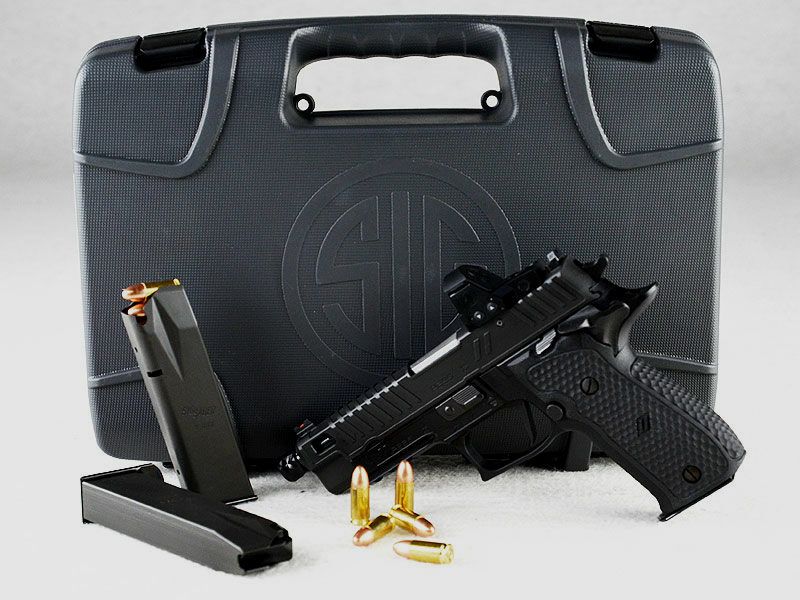 Sig Sauer P226 ZEV