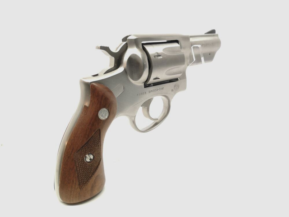 Ruger Speed Six