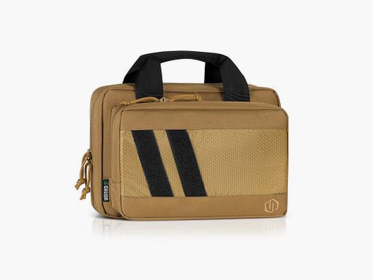 SAVIOR PISTOL CASE TAN
