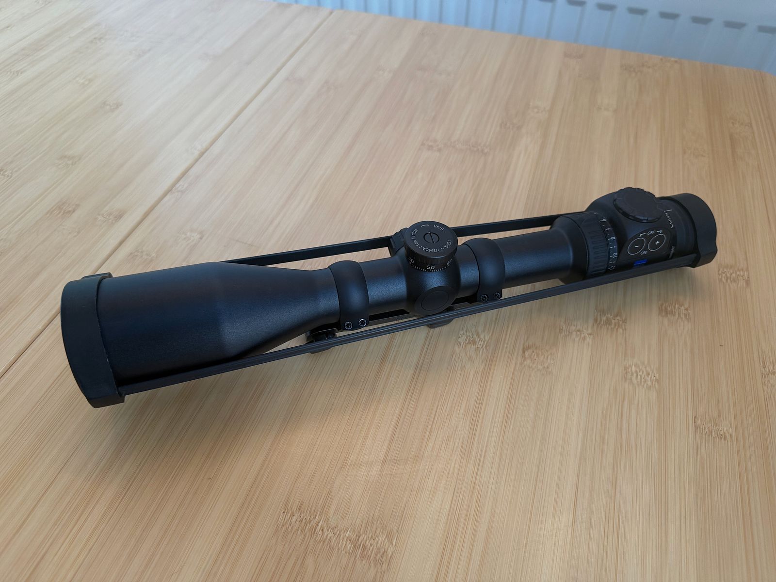 ZEISS Conquest DL 3–12×50 mit Leuchtpunkt & ASV | Absehen 60 | 2. BE | Neuwertig