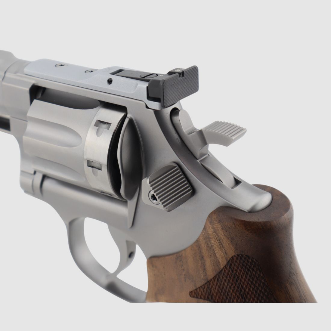 SPOHR 285 Universal 5" .22lr hecho en Alemania, imagen 9 de 11