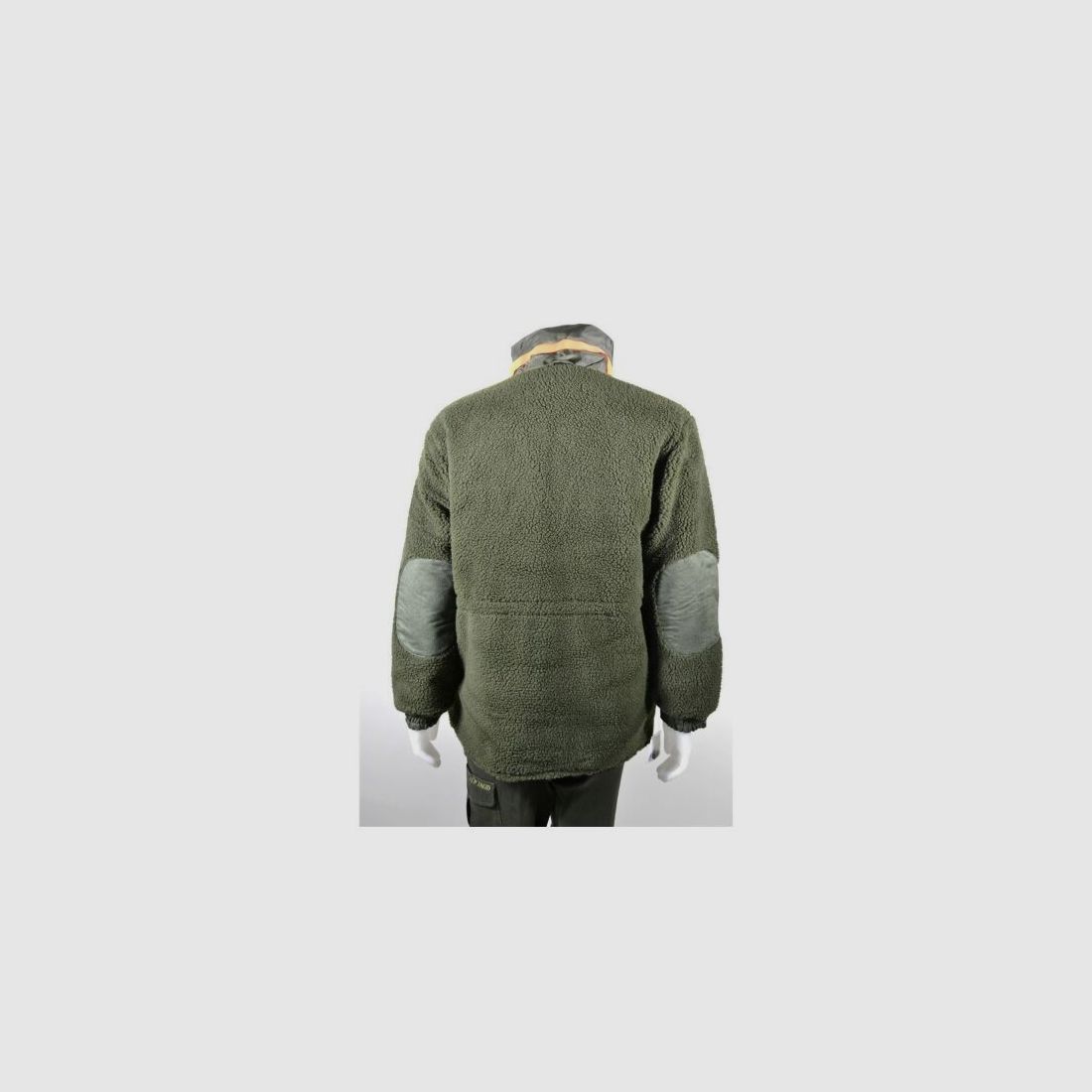 Farm-Land Belfast-Faserpelzjacke