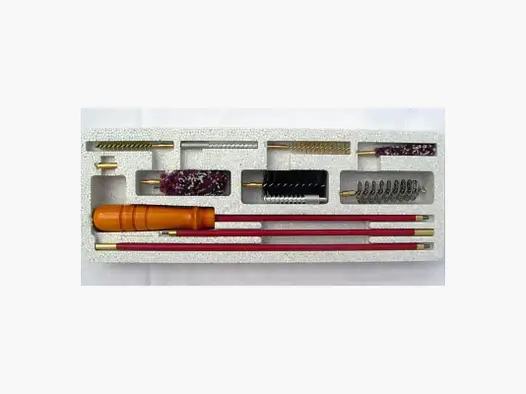 Kit di Pulizia AKAH per Armi Combinate Calibro 16 · 7 o 8 mm