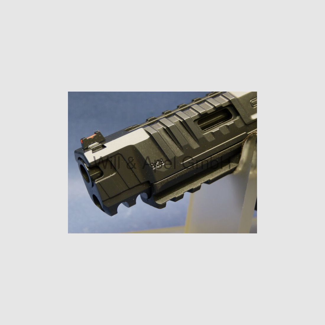 Canik SFxRIVAL DARK SIDE