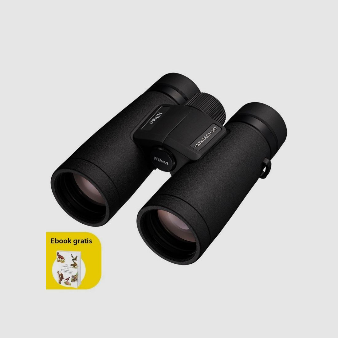Nikon MONARCH M7 10X42, Bild 1 von 17